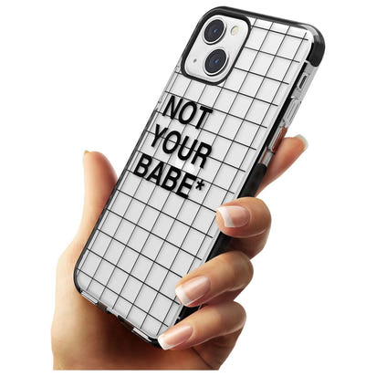 Not Your Babe