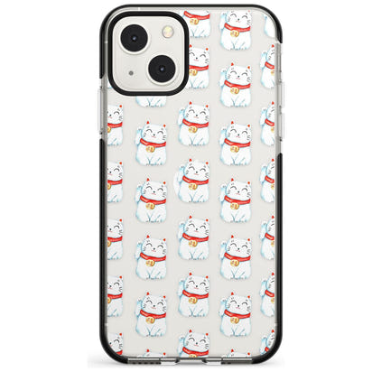 Lucky Cat Pattern