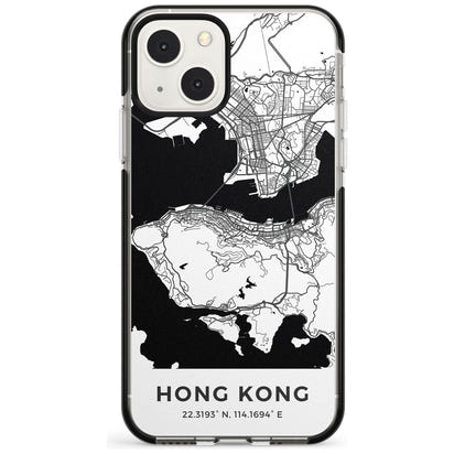 Hong Kong Map