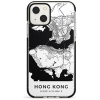 Hong Kong Map