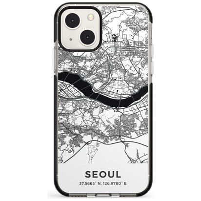 Seoul City Map