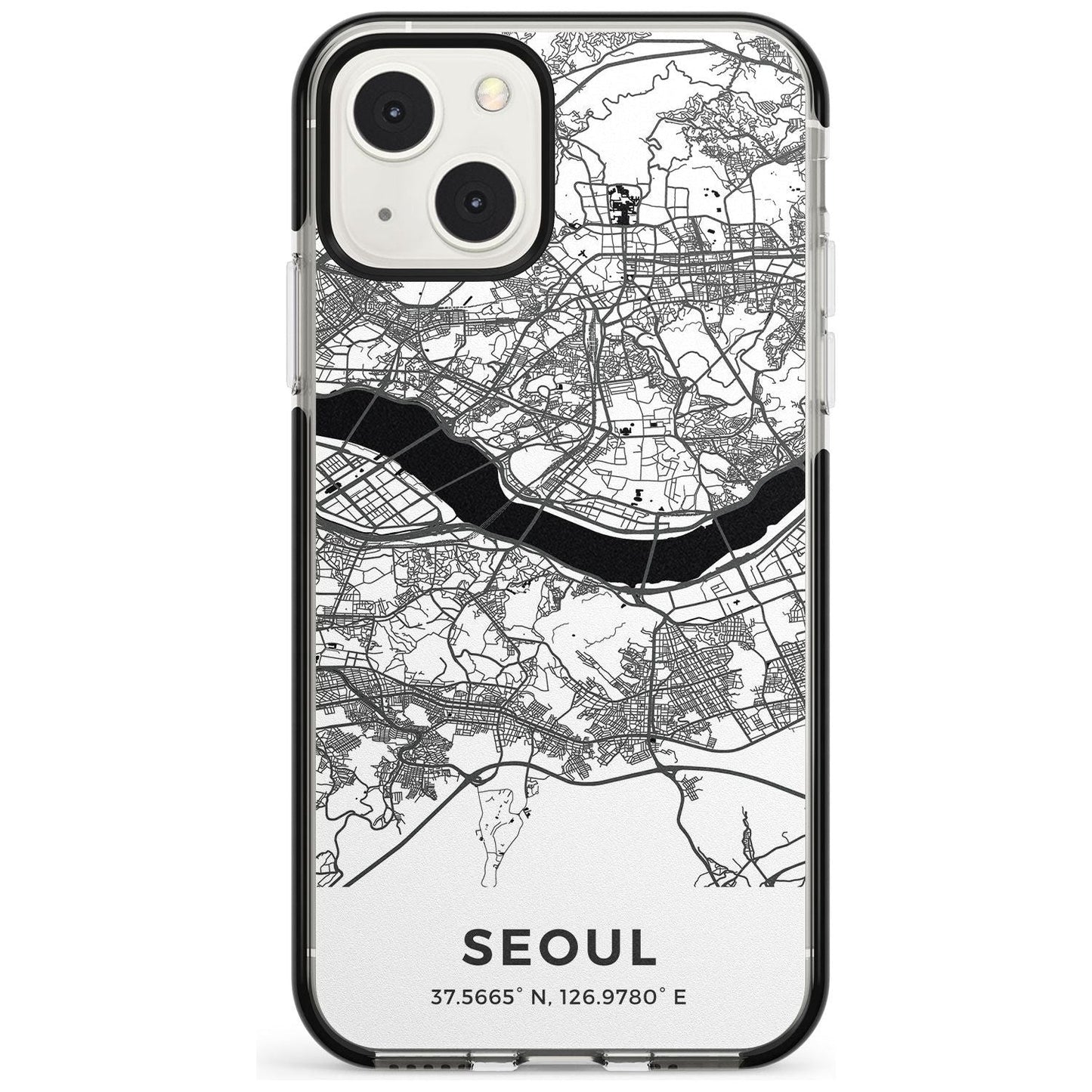Seoul City Map