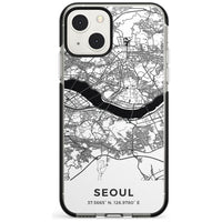 Seoul City Map