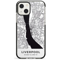 Liverpool Map