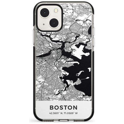 Boston Map