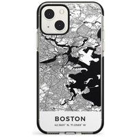 Boston Map