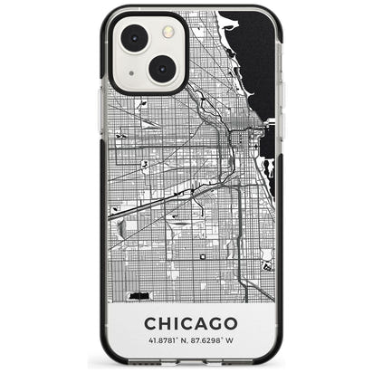 Carte de Chicago