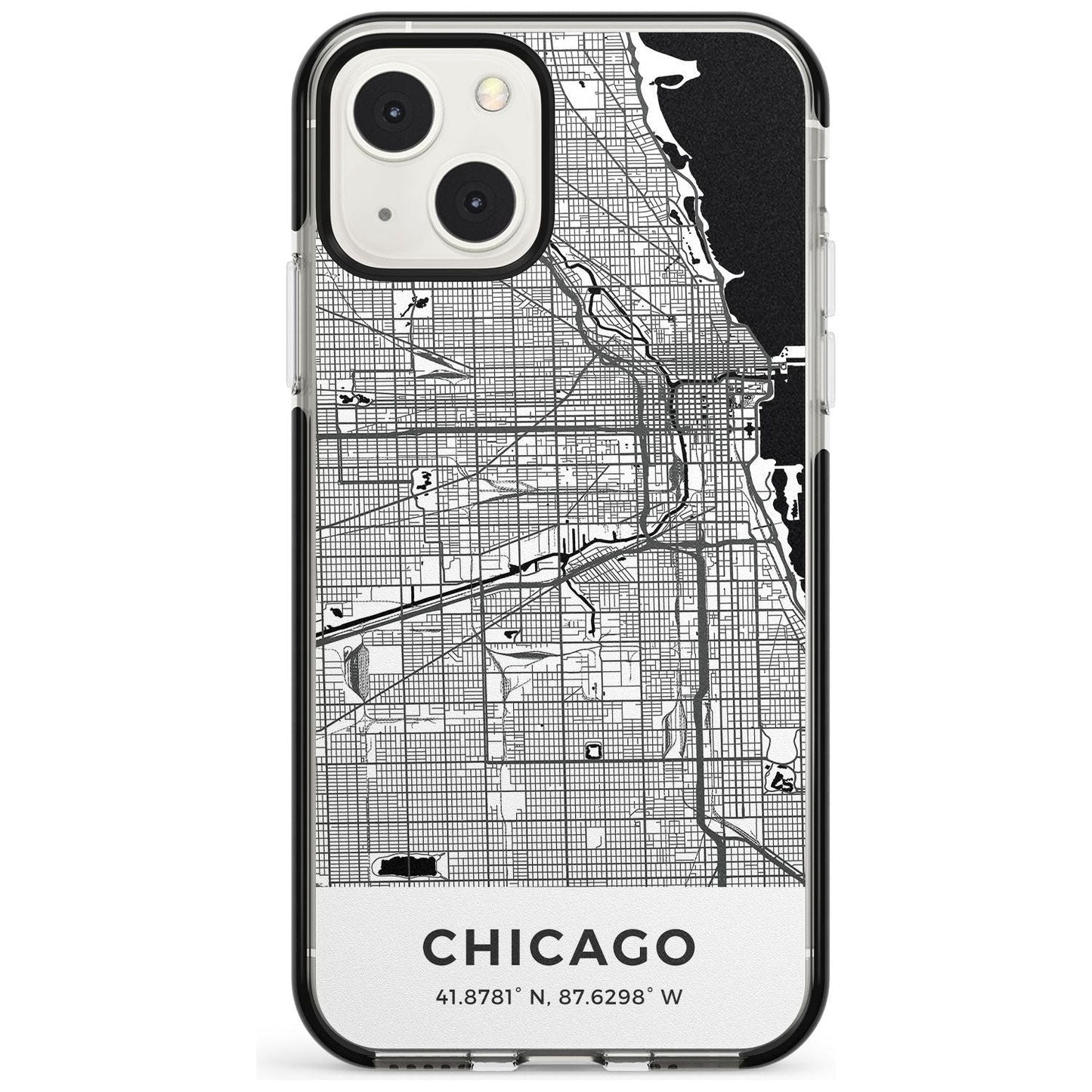 Carte de Chicago