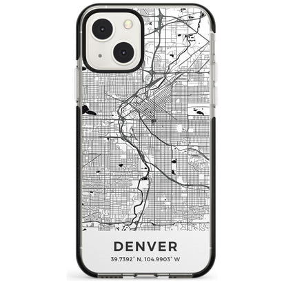 Denver Map