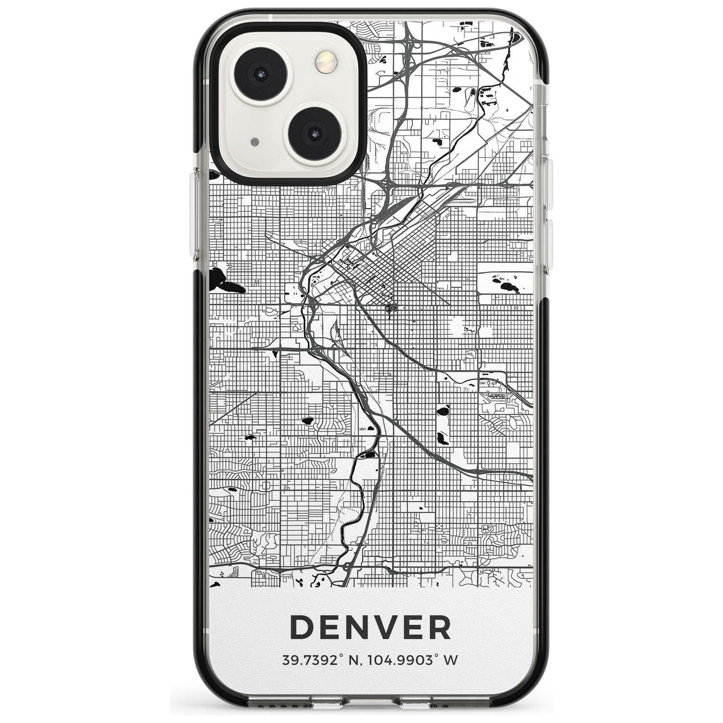 Denver Map