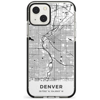 Denver Map