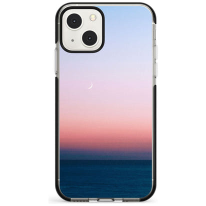 Pastel Ocean Sunset