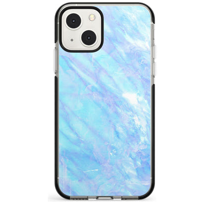 Iridescent Crystal Marble