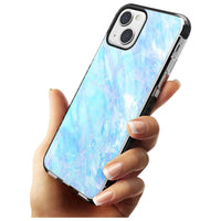 Iridescent Crystal Marble