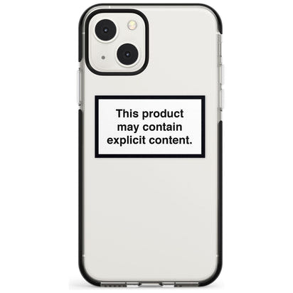 Contient du contenu explicite