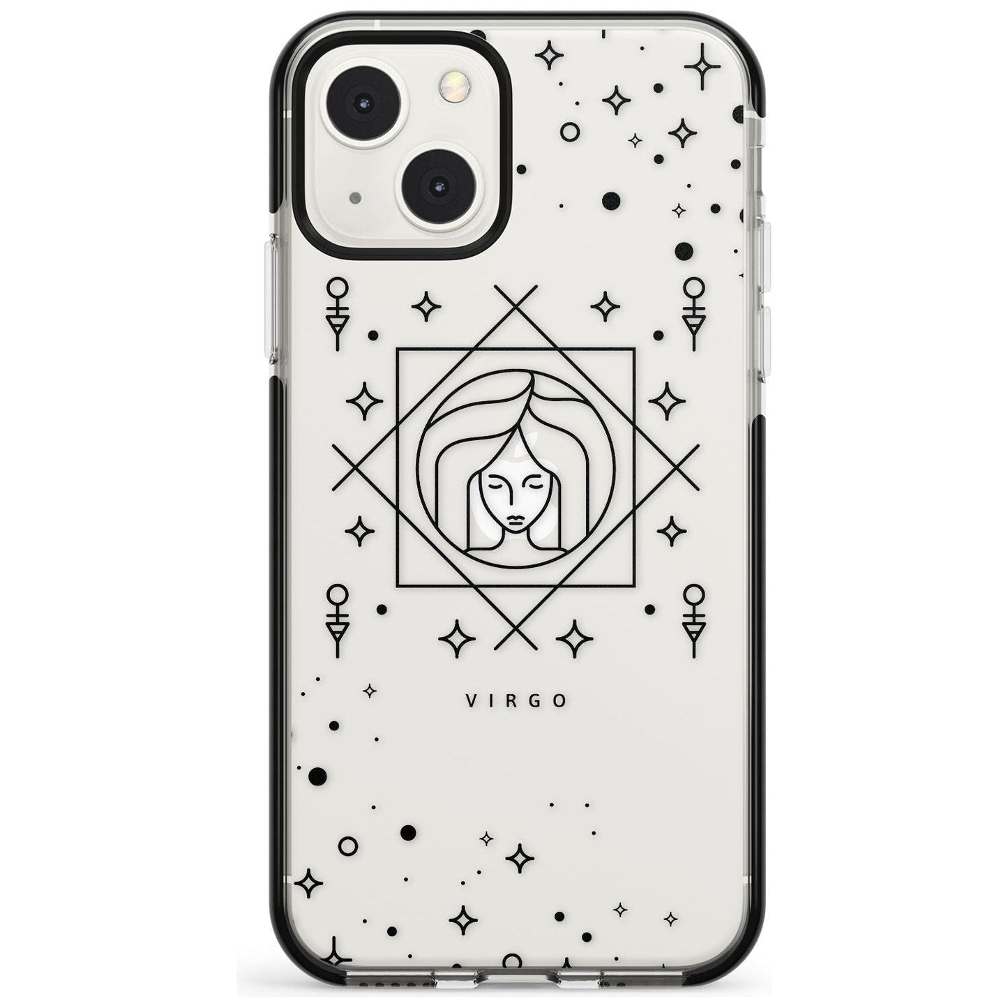 Emblème de la Vierge