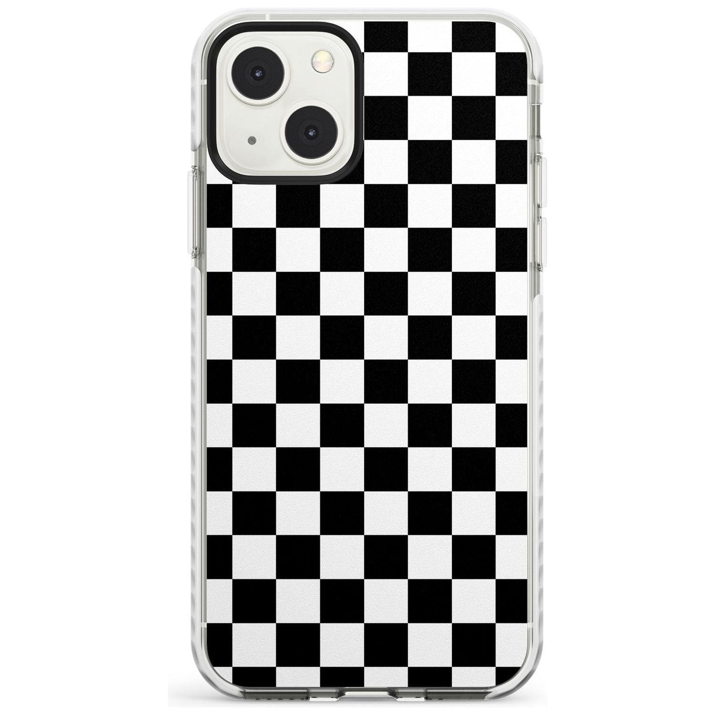 Black Checkered