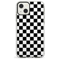 Black Checkered