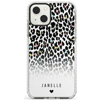 Personalised Pastel Leopard