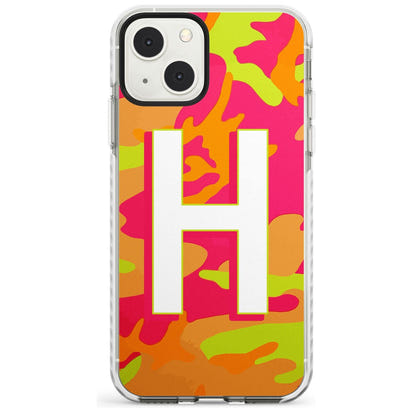 Personalised Neon Camo