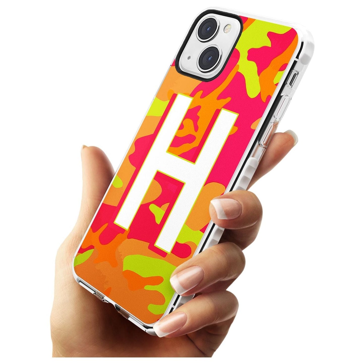 Personalised Neon Camo