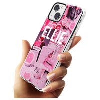 Personalised Sweet Pink Collage