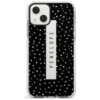 Personalised Black Dots