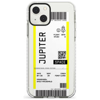 Personalised Jupiter Travel Ticket