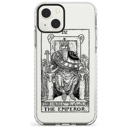 Personalised The Emperor Tarot