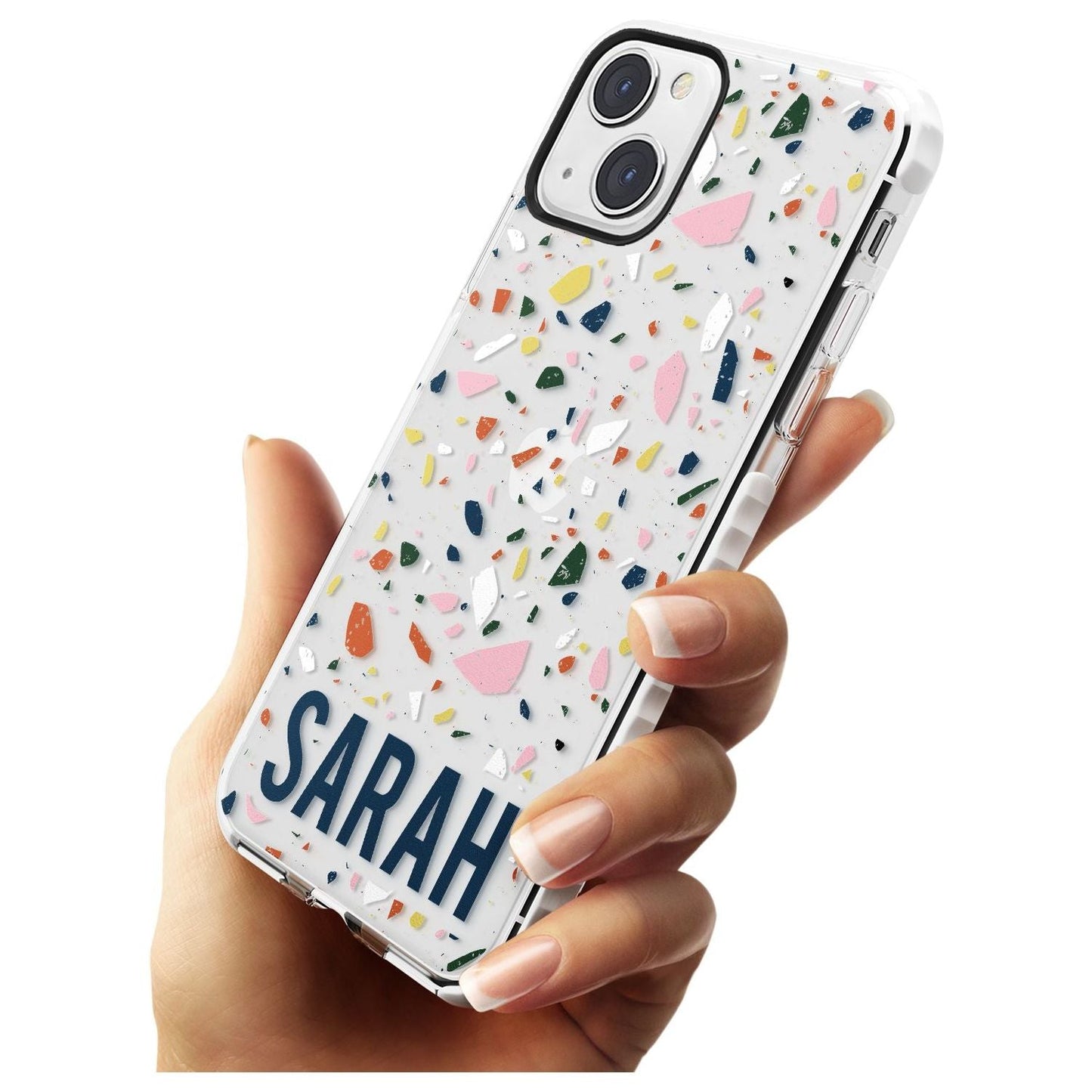 Personalisierter Terrazzo