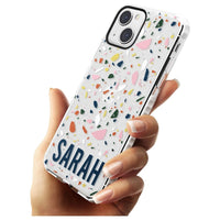 Personalisierter Terrazzo