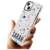 Personalised Pastel Terrazzo