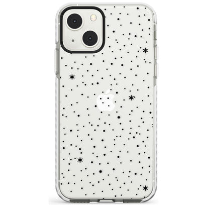 Celestial Starry Sky (Black)