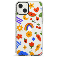 Colorful Kawaii Icons