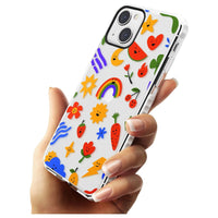 Colorful Kawaii Icons