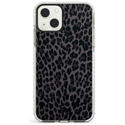 Dark Animal Print