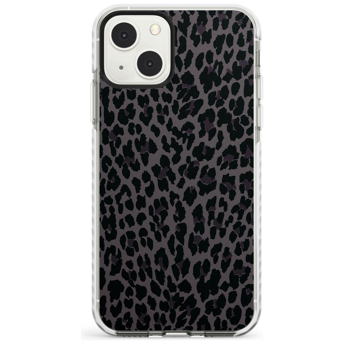 Dark Animal Print