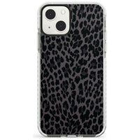 Dark Animal Print