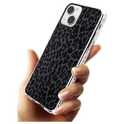 Dark Animal Print