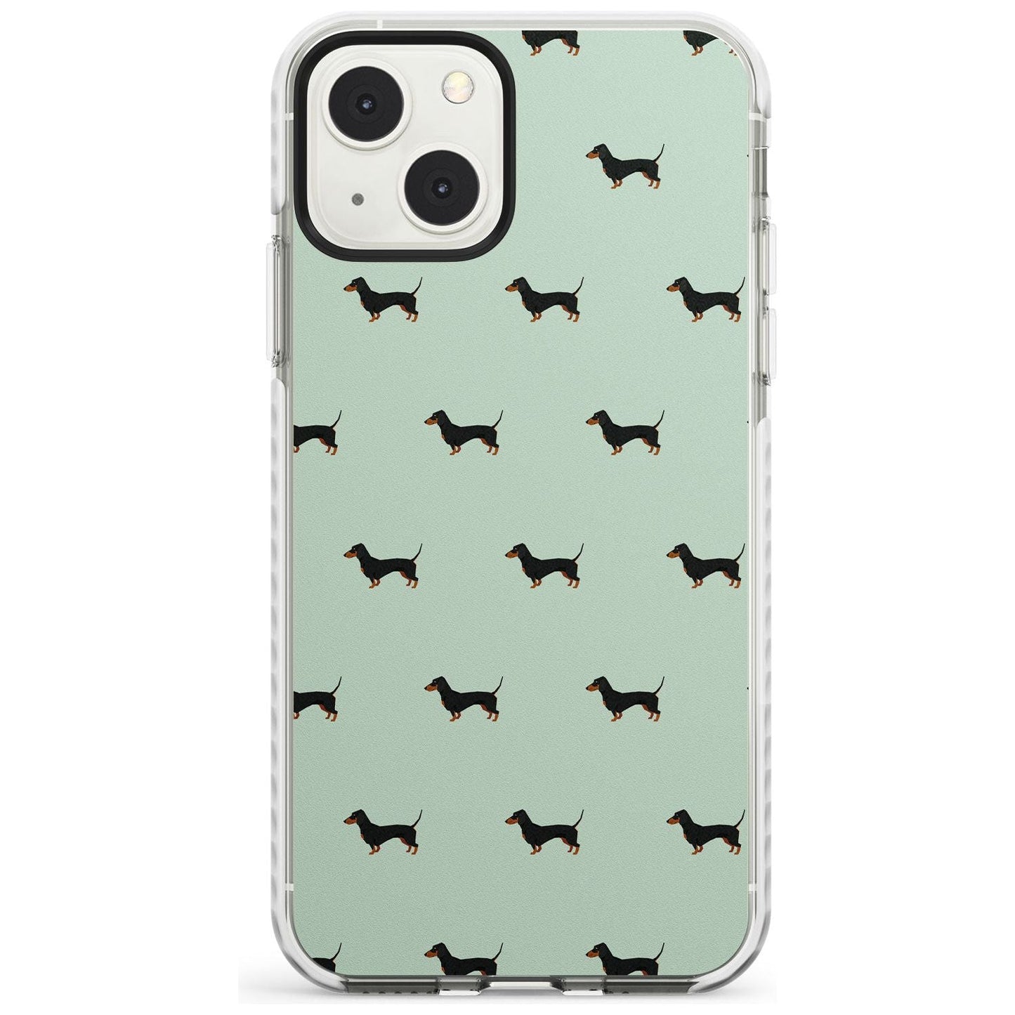 Dachshund Dog Pattern