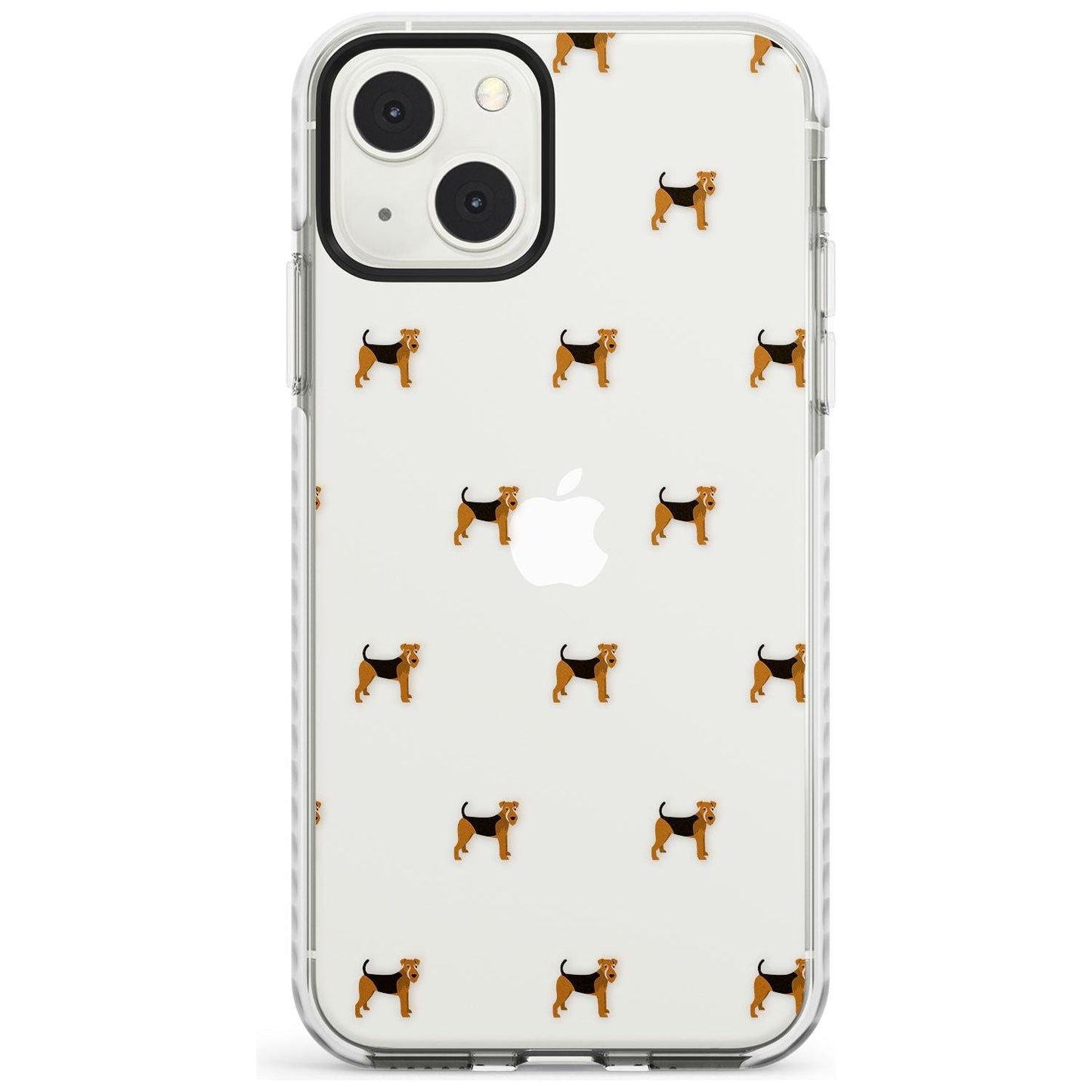 Airedale Terrier Dog Pattern
