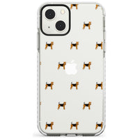 Airedale Terrier Dog Pattern