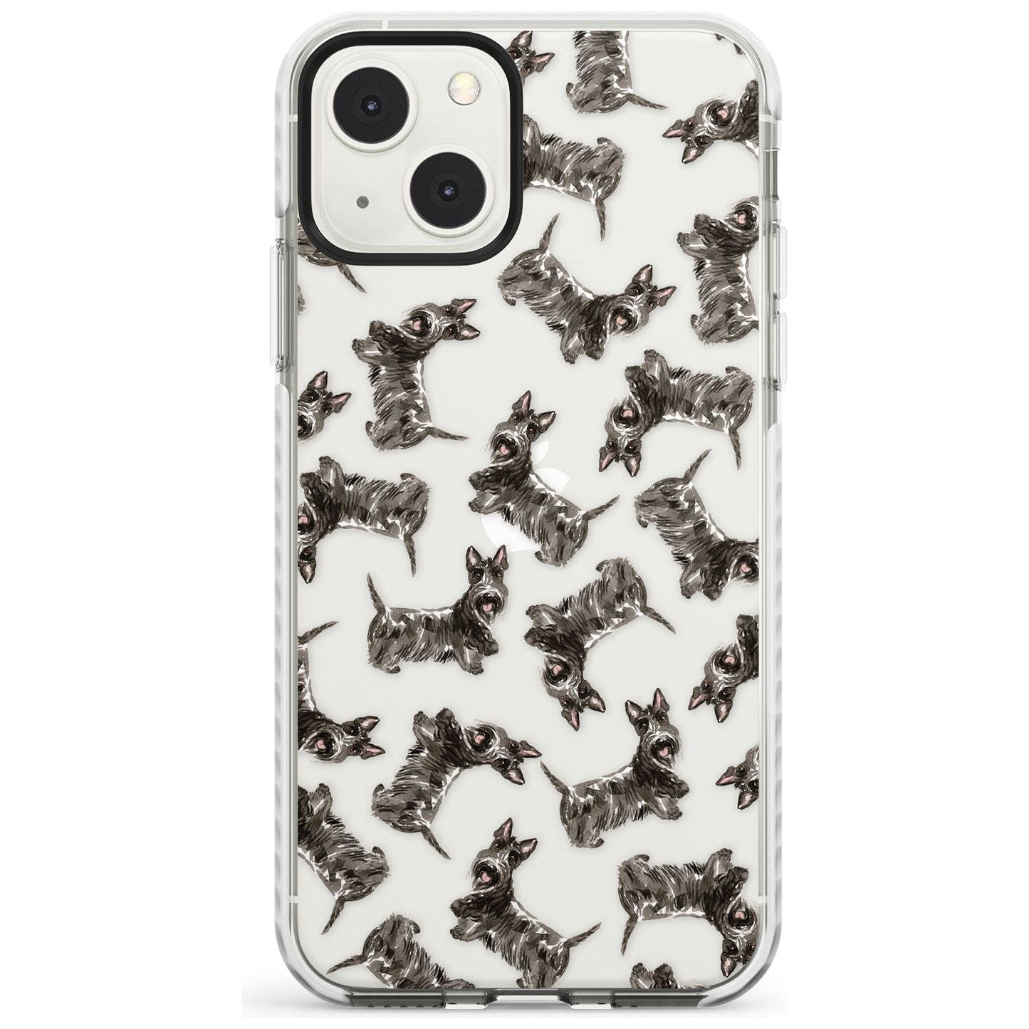 Scottish Terrier Pattern