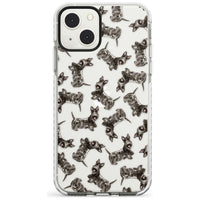 Scottish Terrier Pattern