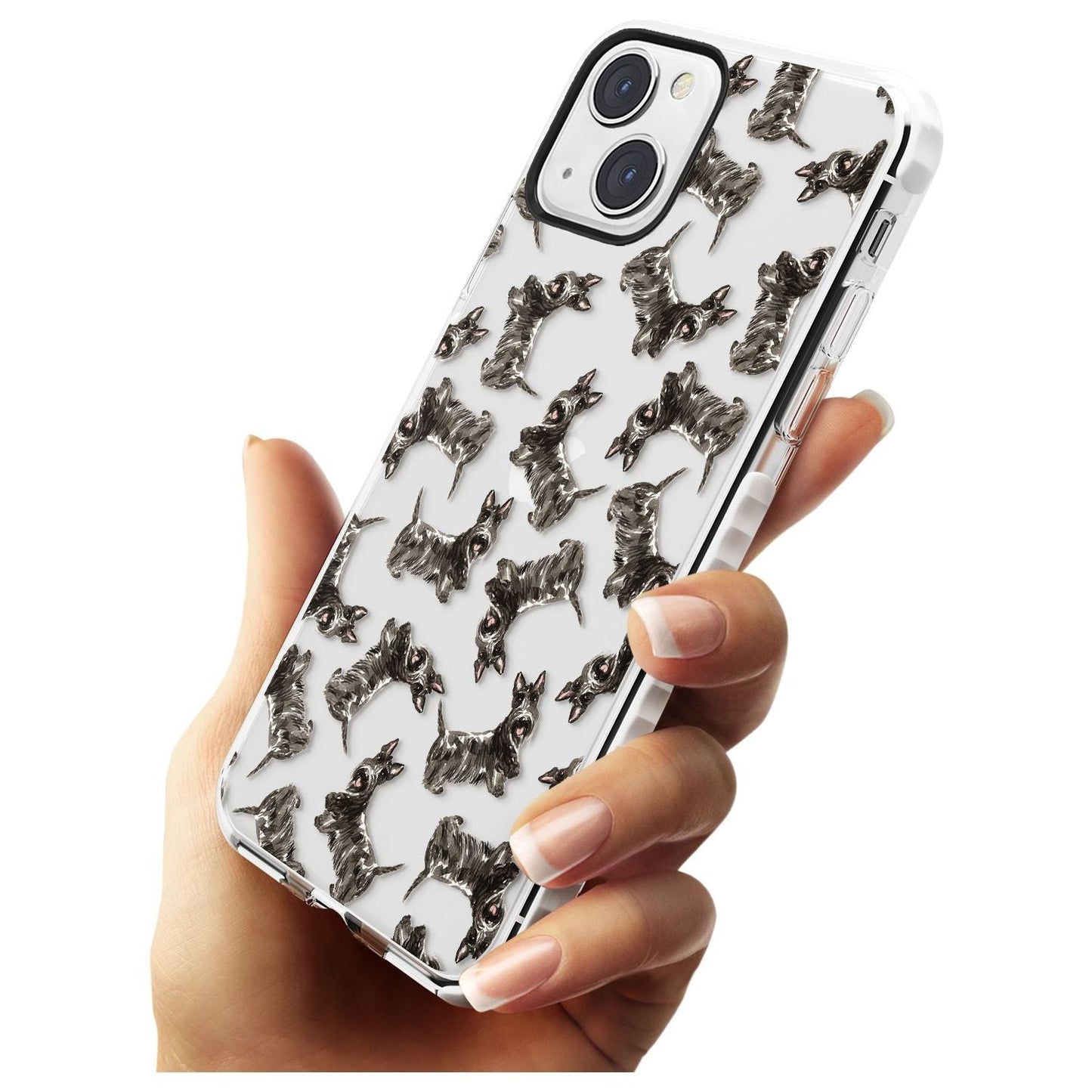 Scottish Terrier Pattern