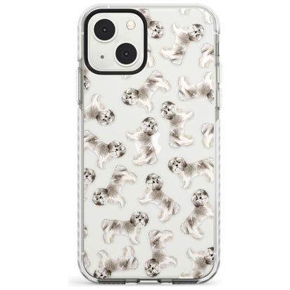 Shih Tzu Hundemuster