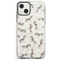 Shih Tzu Hundemuster