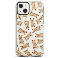 Yorkshire Terrier Dog Pattern