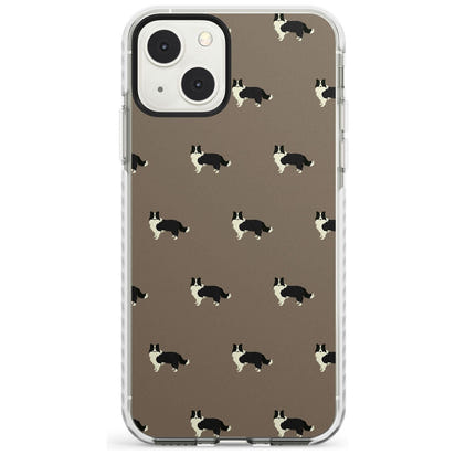 Border Collie Pattern Classic