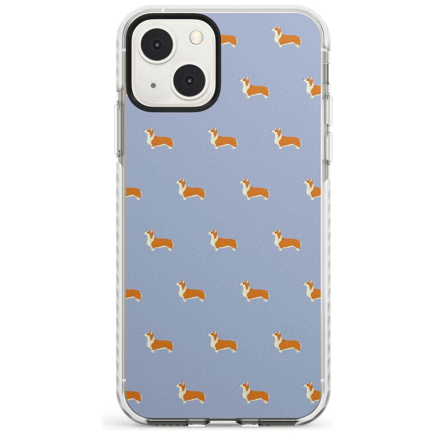 Corgi Pattern